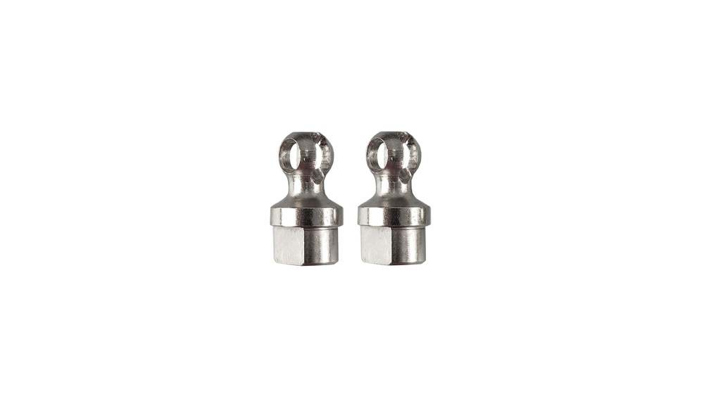 Kugelverbinder 9x16,5mm CT10