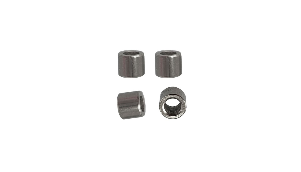 Hülsen Set 5x4,2mm CT10