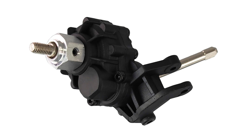Portalgetriebebox Vorderachse Links CT10