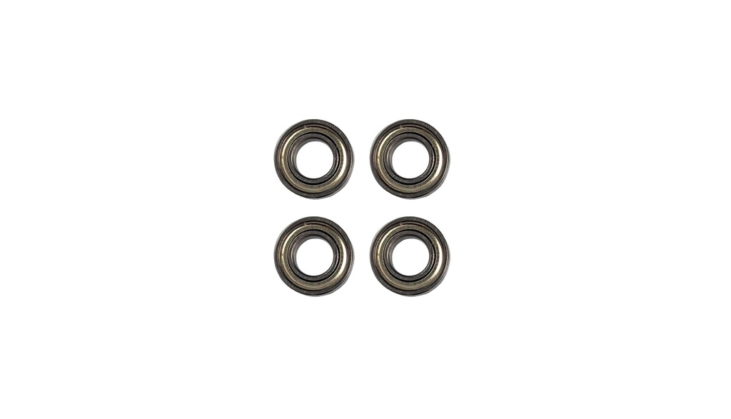Kugellager 6x12x4mm CT10