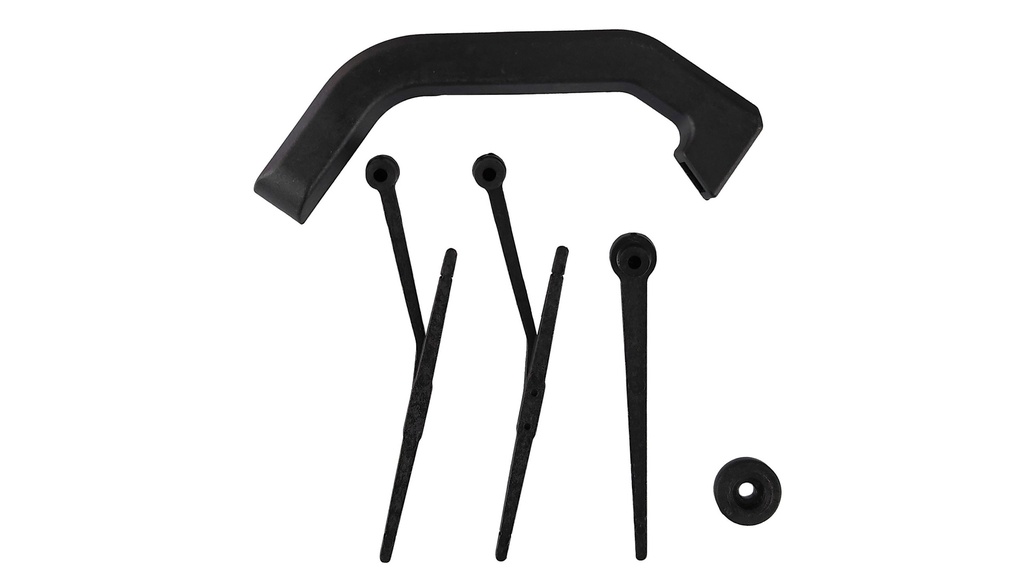 Karosserieanbauteile Set A Crosstrail