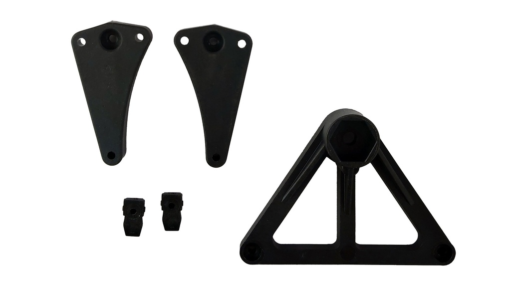 Karosserieanbauteile Set B Crosstrail