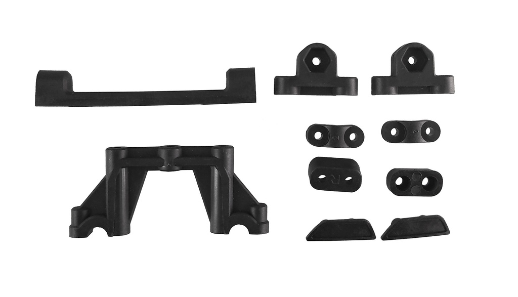 Karosserieanbauteile Set D Crosstrail