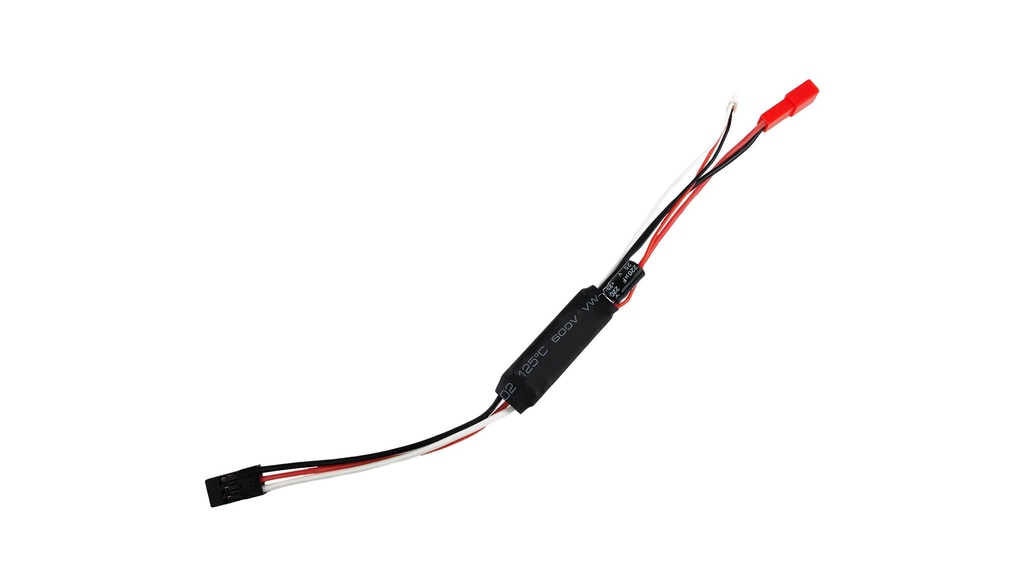 Brushless ESC Beech D17S