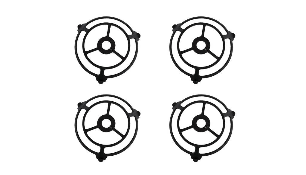 Rotorabdeckung 4 Stück Sparrow Drohne