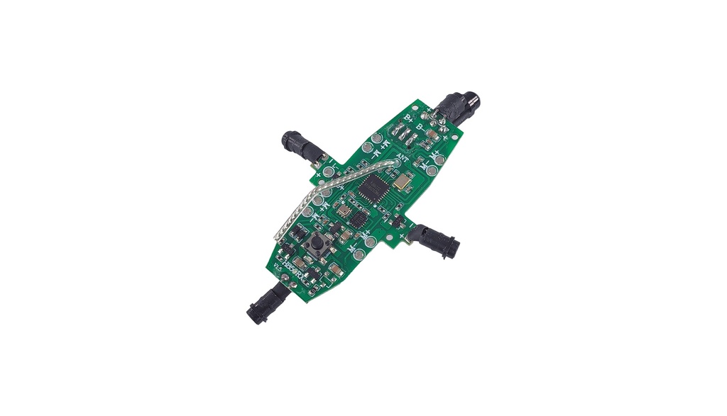 Elektronik-Set mit Empfänger Sparrow Drohne