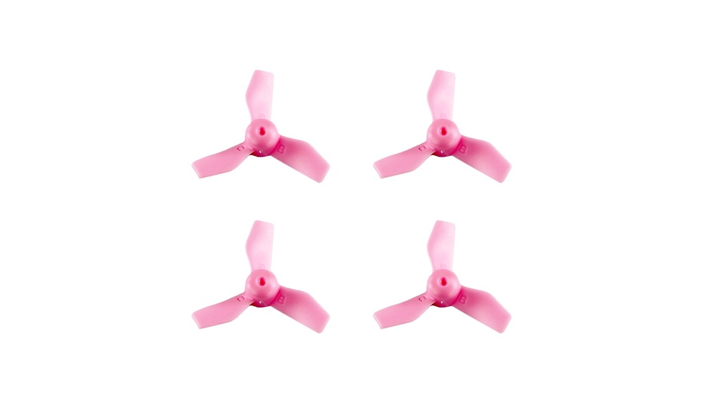 Rotor Set Fight Star Battle Drone pink