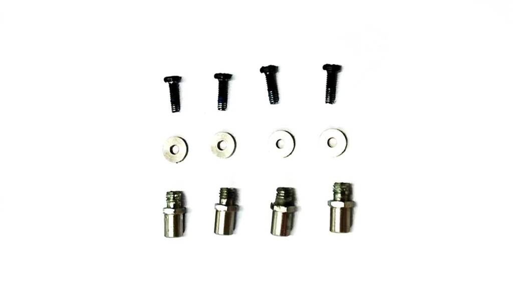 Blattlagerwellen Set FB