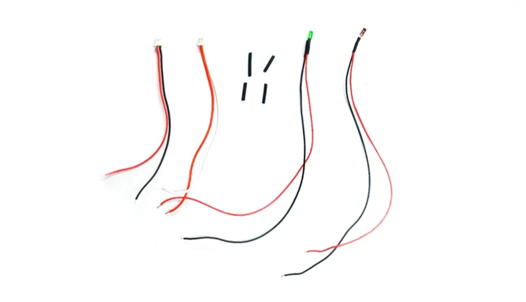 Positionslichter Seite FB