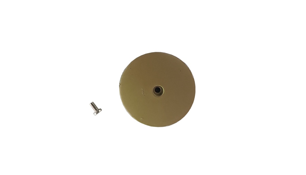 Rotorkopfabdeckung sand MD500E