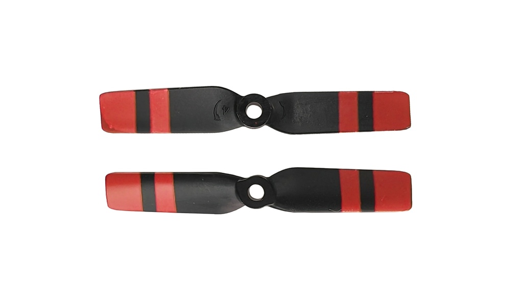 Heckrotor rot MD500E