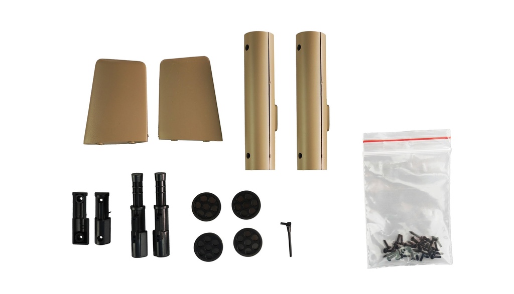 Waffen Set 1 MD500E