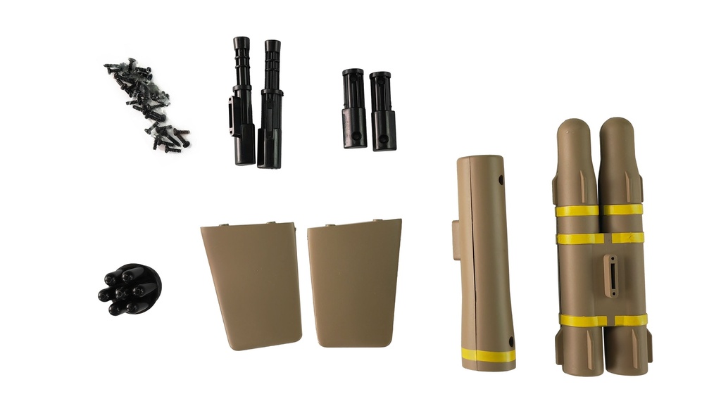 Waffen Set 2 MD500E