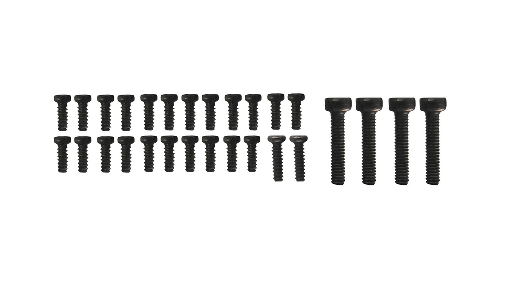 Schrauben Set MD500E