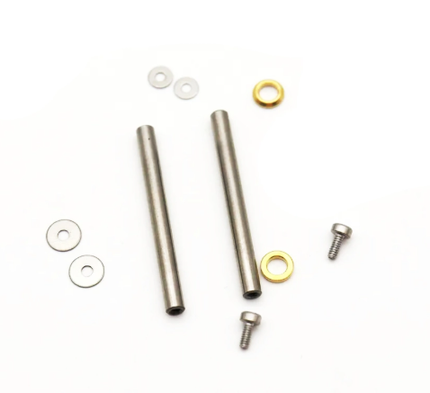 Blattlagerwellen Set Bell 206 Pro