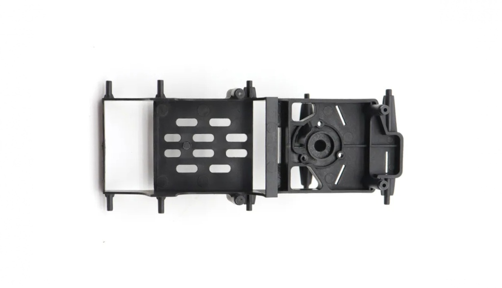 Hauptrahmen Bell 206 Pro
