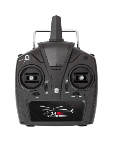 Fernsteuerung Bell 206 Pro