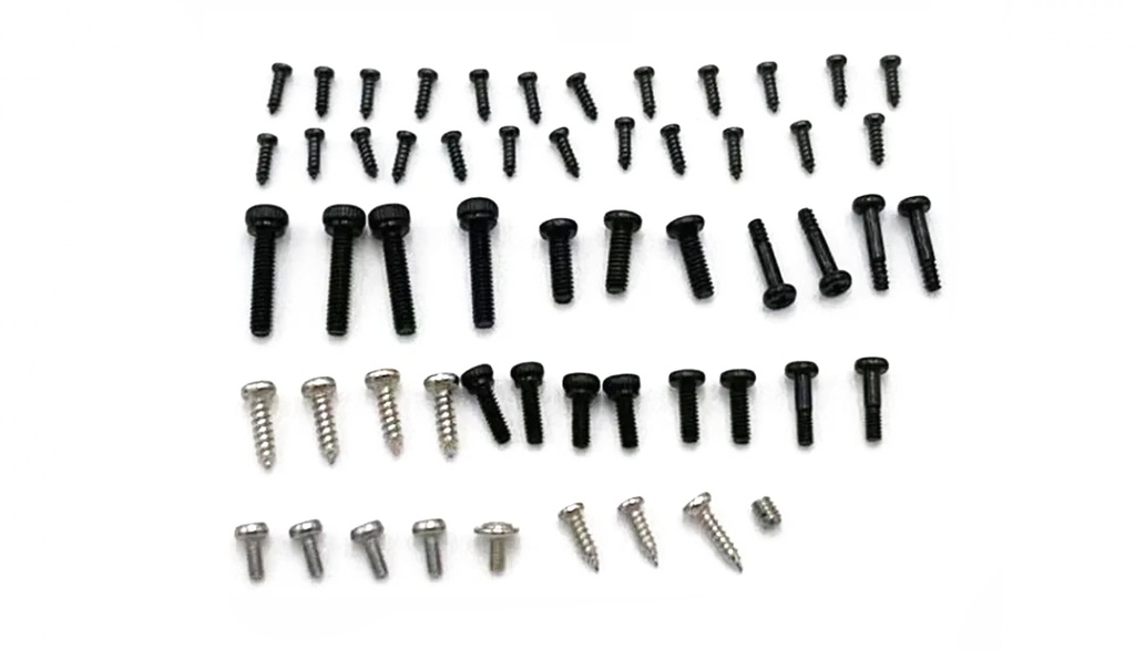 Schrauben Set UH-1 Pro