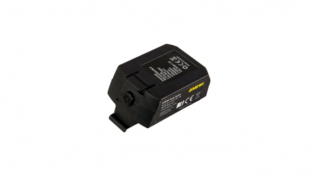 LiPo Akku MD500