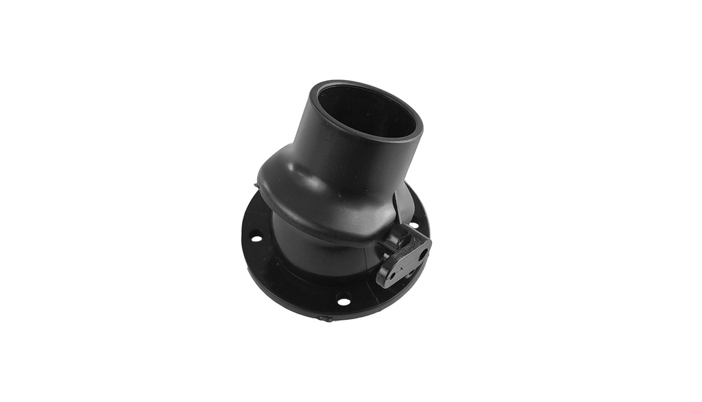 Wasserstrahlruder Black Turbo