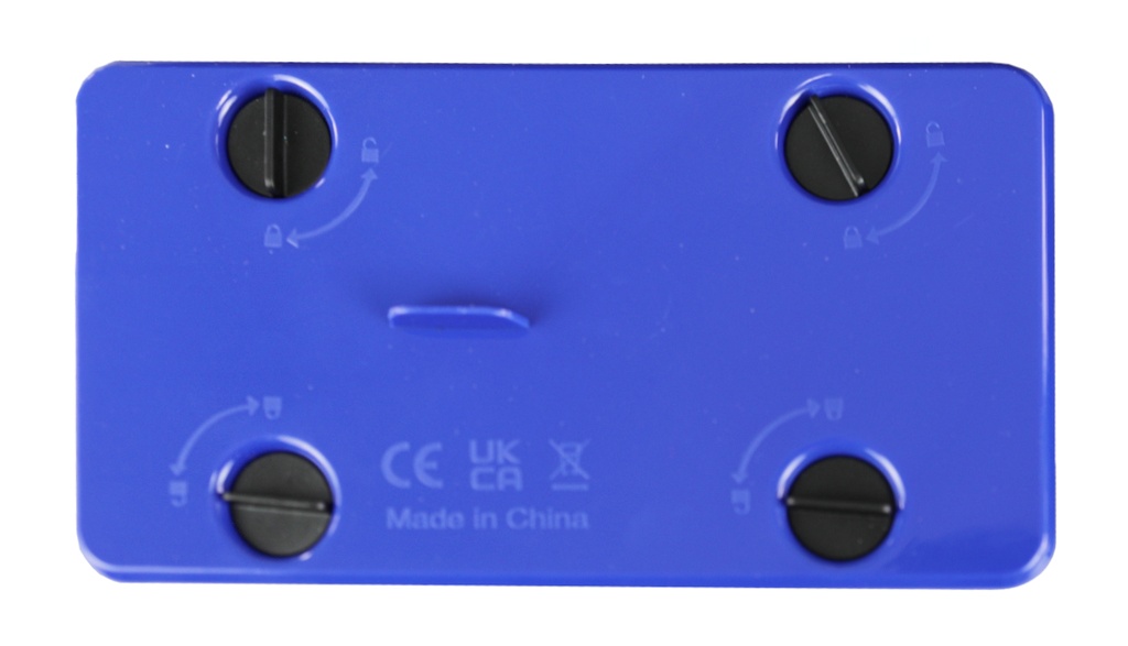 Innere Rumpfabdeckung Blue Arrow