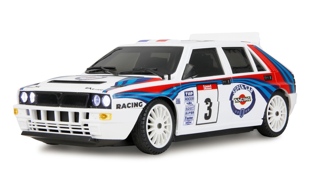 Drift Scale Car LR28 mit Gyro 4WD 1:28 RTR