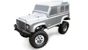 AMXRock Cruiser 4WD 1:10 RTR silbergrau