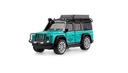 RC Geländewagen Die Cast 1:64 RTR petrol
