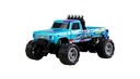 RC-Monstertruck Die Cast 1:64 RTR blau
