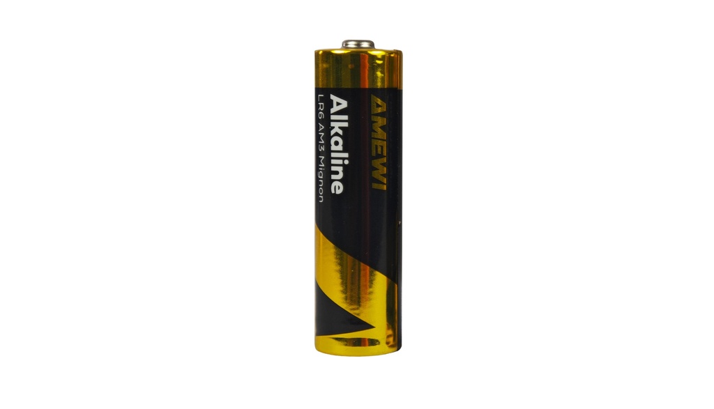 Mignon Batterie Alkaline LR6 1,5V AA, 60 Stück