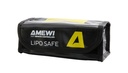 Brandschutztasche Lithium Akku-Packs 185x80x60mm
