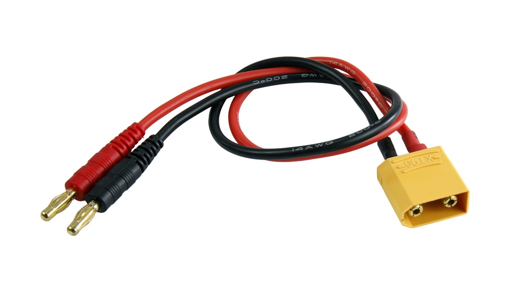 Ladekabel XT90, 300mm