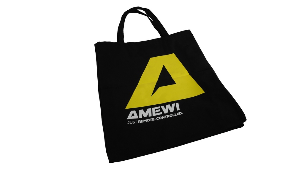 Stoff-Tragetasche Amewi groß 58x50x20cm