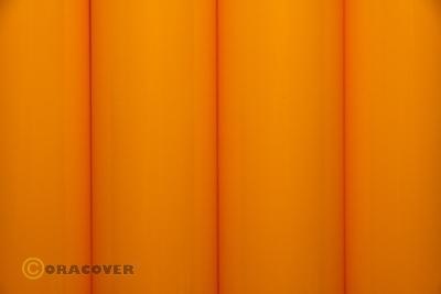 Oracover Breite 60cm, Länge 2m in goldgelb