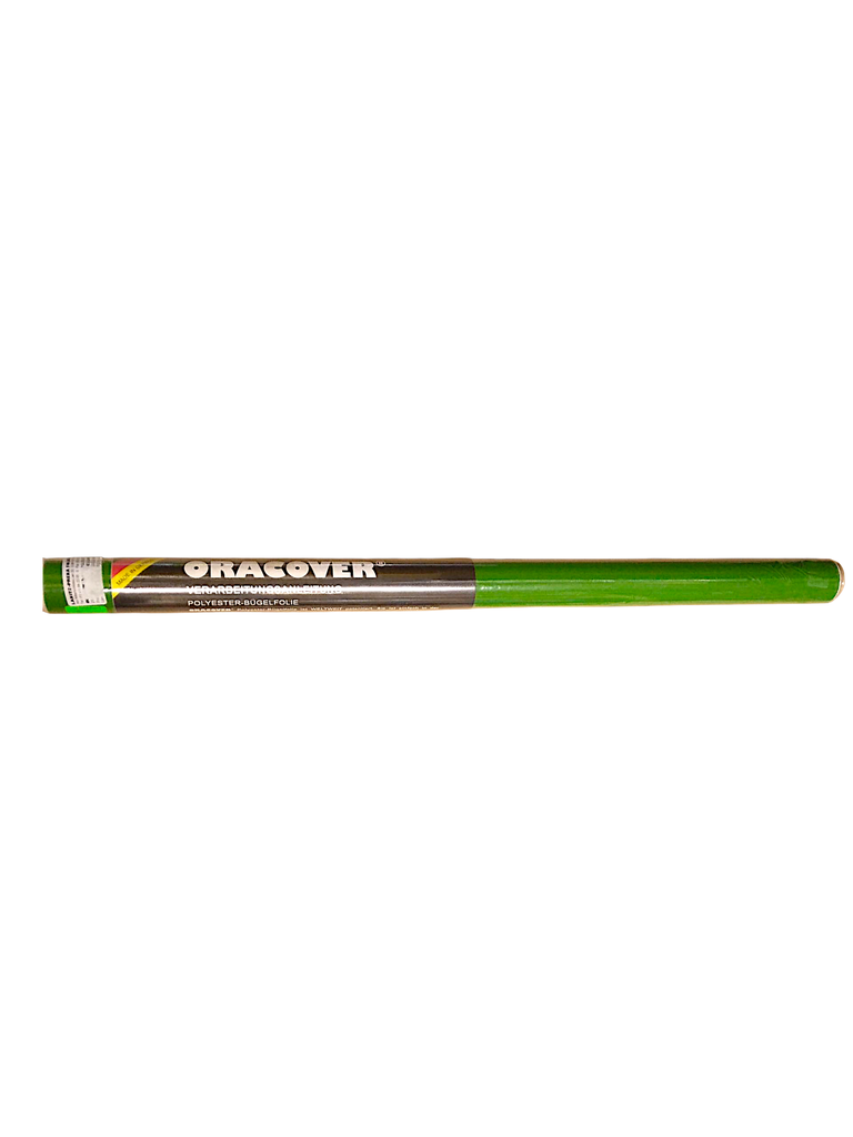 Oracover Breite 60cm, Länge 2m in hellgrün
