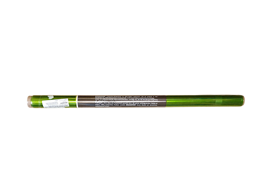 Oracover Breite 60cm, Länge 2m in transparent hellgrün