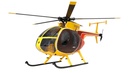 MD500 Pro GPS Helikopter Hawaii 9-Kanal 3D/6G RTF