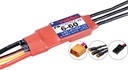 Robbe Modellsport RO-CONTROL 6-60 V2 3-6S -60(80)A 5V/7A SWITCH BEC Regler