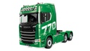 Scania 770 S Zugmaschine 6x4 1:18 RTR grün