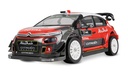 Hyper Go Citroen C3 WRC Rallye brushless 4WD 1:10 ARTR