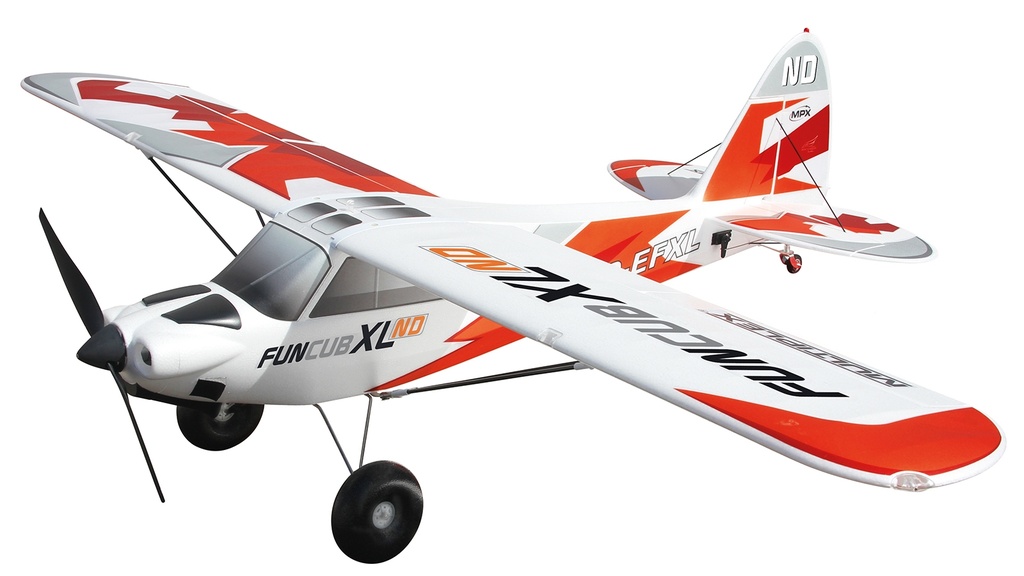 RR FUNCUB XL ND