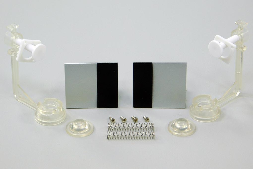 Freewing 1410mm P-51D LED Light Holder Set
