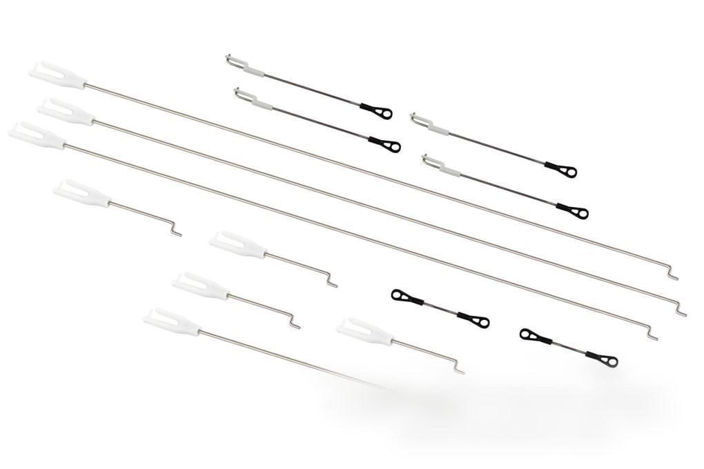 Freewing 1410mm P-51D Pushrod Set