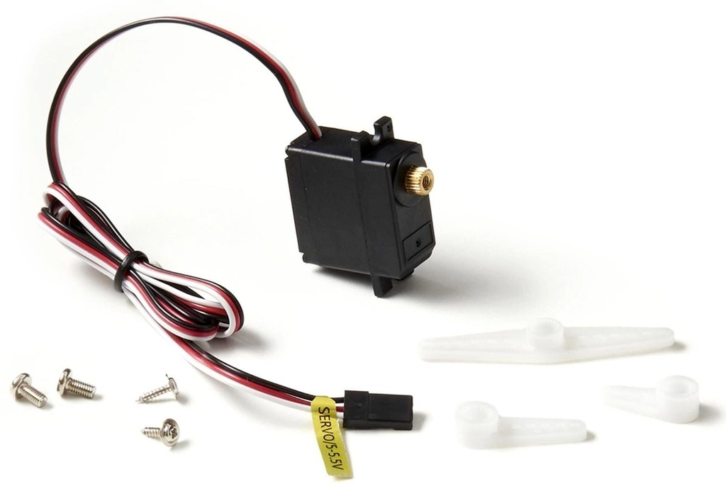 Freewing 23g Metal Gear Reverse Smart Servo with 700mm (27") Lead