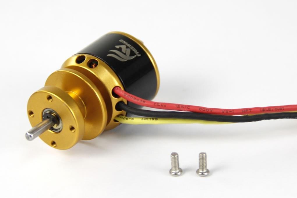 Freewing 2627-4500Kv Brushless Outrunner Motor