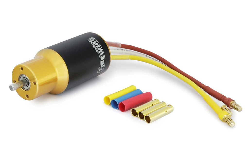 Freewing 2945-3100Kv Brushless Inrunner Motor