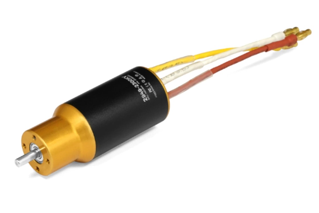 Freewing 2949-2300Kv Brushless Inrunner Motor