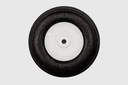Freewing 45mm (1.77") x 15mm EVA Wheel for 3.1mm Axle