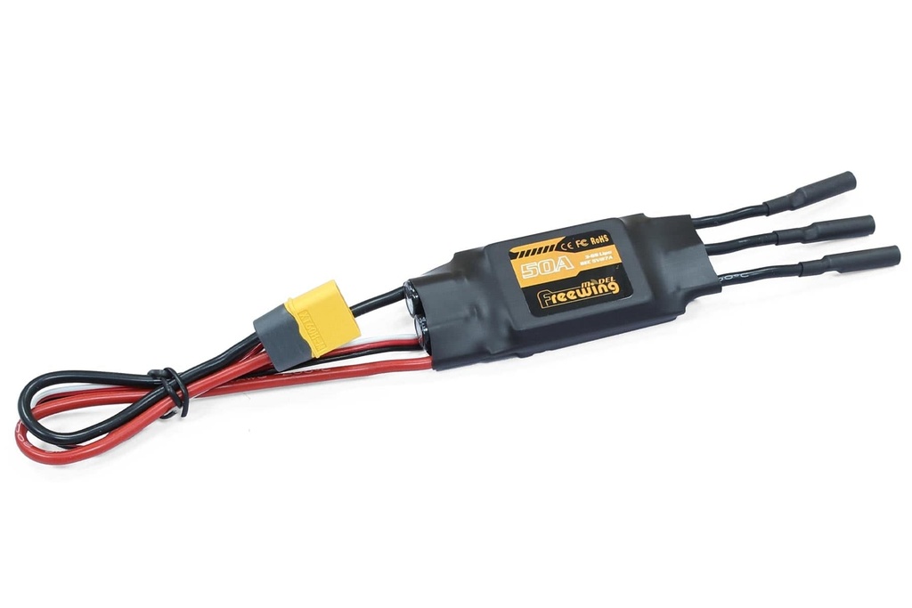 Freewing 50A ESC