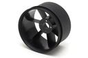 Freewing 64mm 12-Blade Ducted Fan Housing Only, Compact Inlet